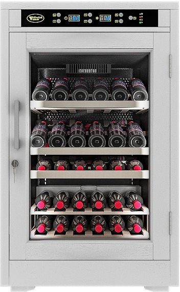 Винный холодильник Cold Vine C46-WW1M