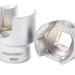 Съемник топливного фильтра 27мм, 1/2''(2.0, 2.2 HDi), на пластиковом держателе RockForce##Rock FORCE RF-9G0123