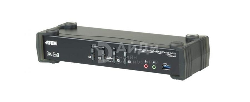 Переключатель KVM Aten CS1924M-AT-G