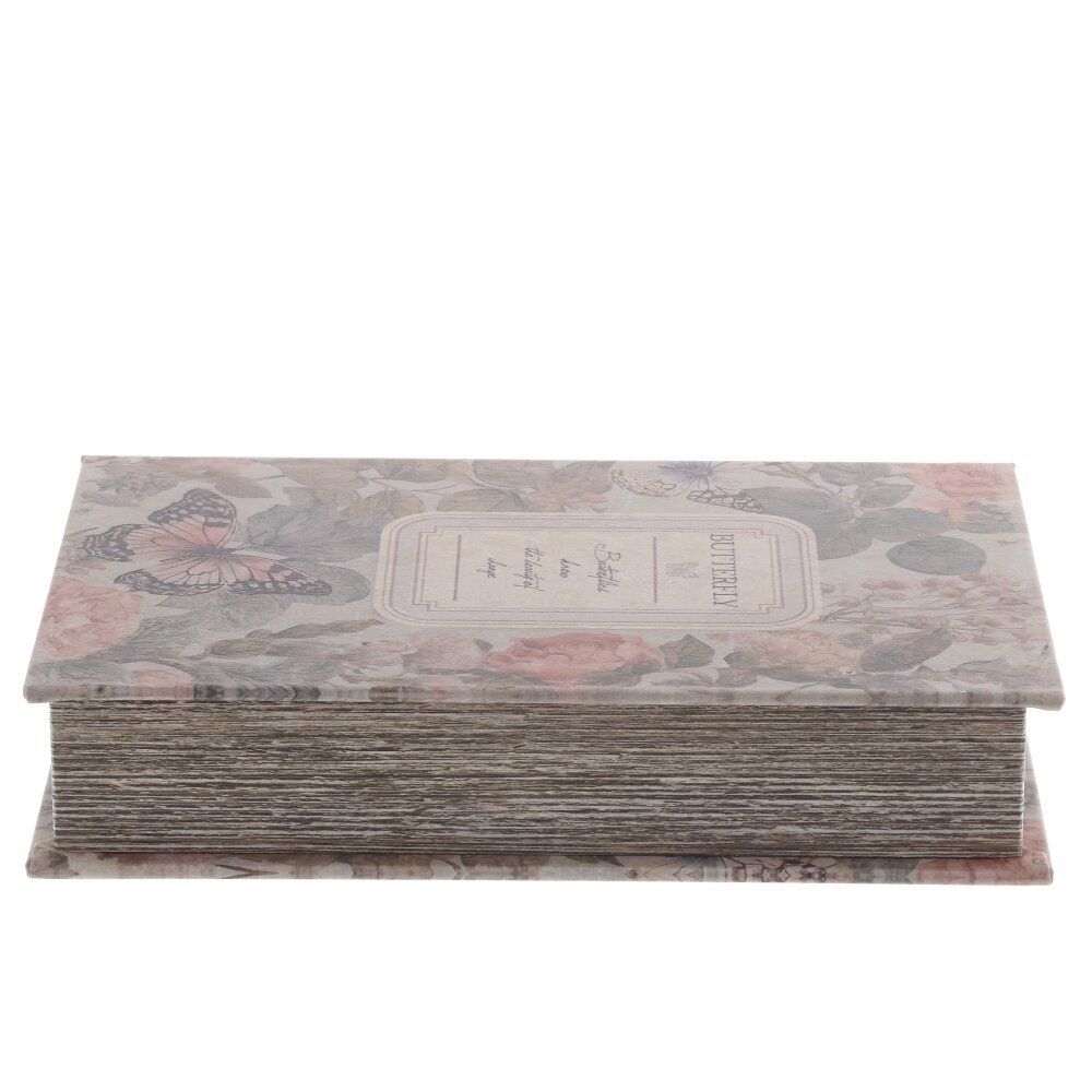 GAEM Шкатулка-книга, L15,5 W5 H24 см