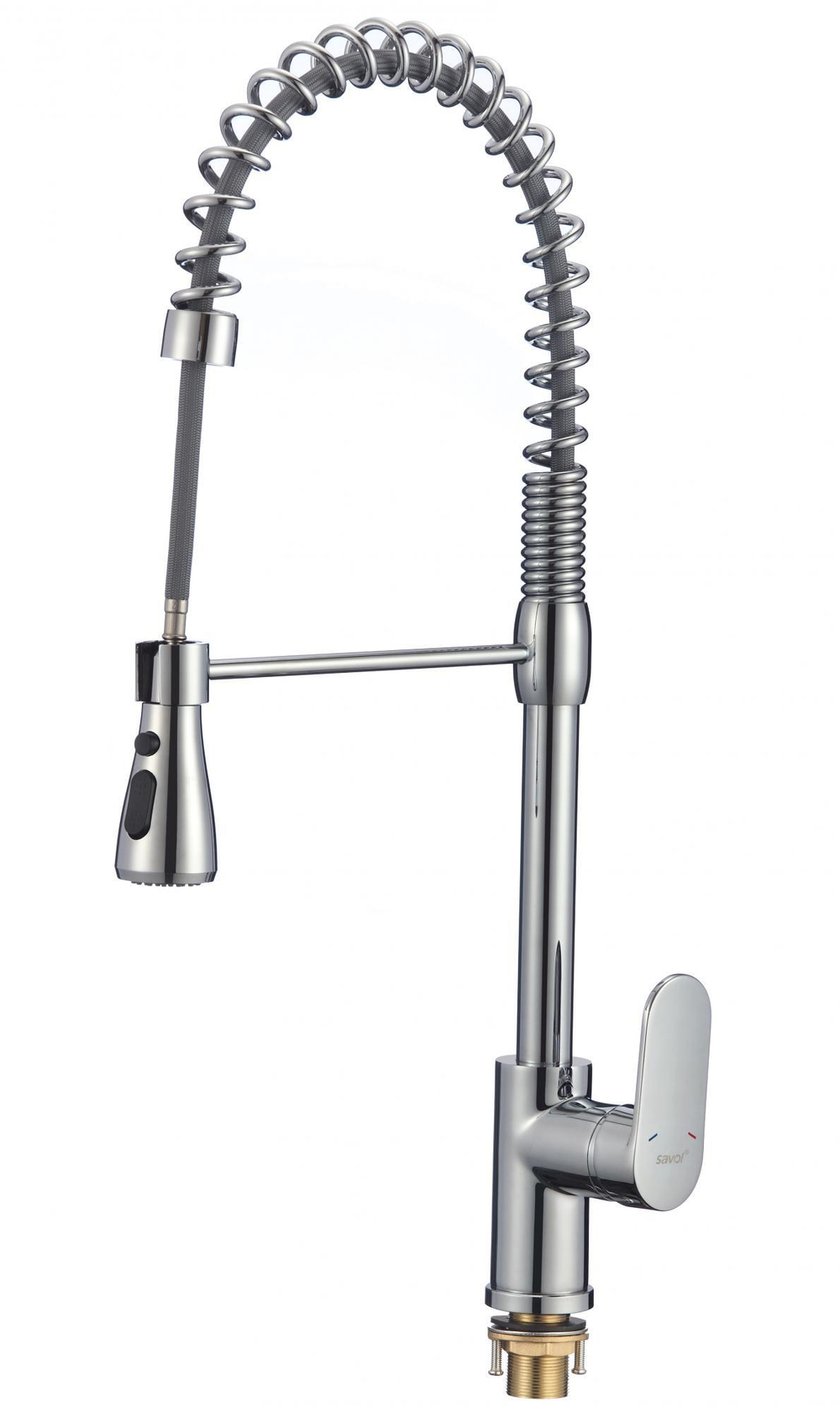 Смеситель для кухонной мойки Savol S-002802