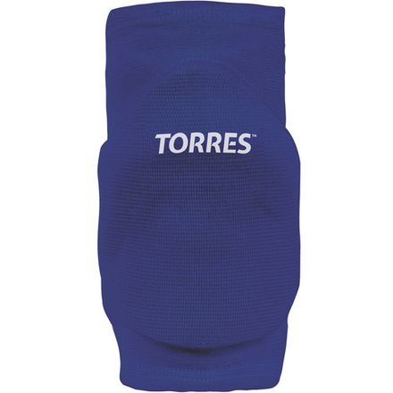 СЦ*Наколенники спортивные TORRES Soft, PRL112222M-03, р.M, нейлон, ЭВА, синий