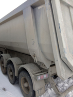 Grunwald 9453 Полуприцеп самосвальный 9453-0000011-60