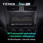 Teyes SPRO Plus 9" для Mazda BT-50 2 2011-2020