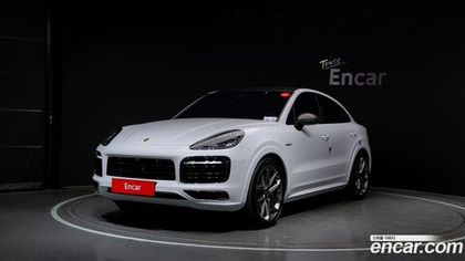 Porsche Cayenne (PO536) 3.0 E-Hybrid Coupe (02.2022)