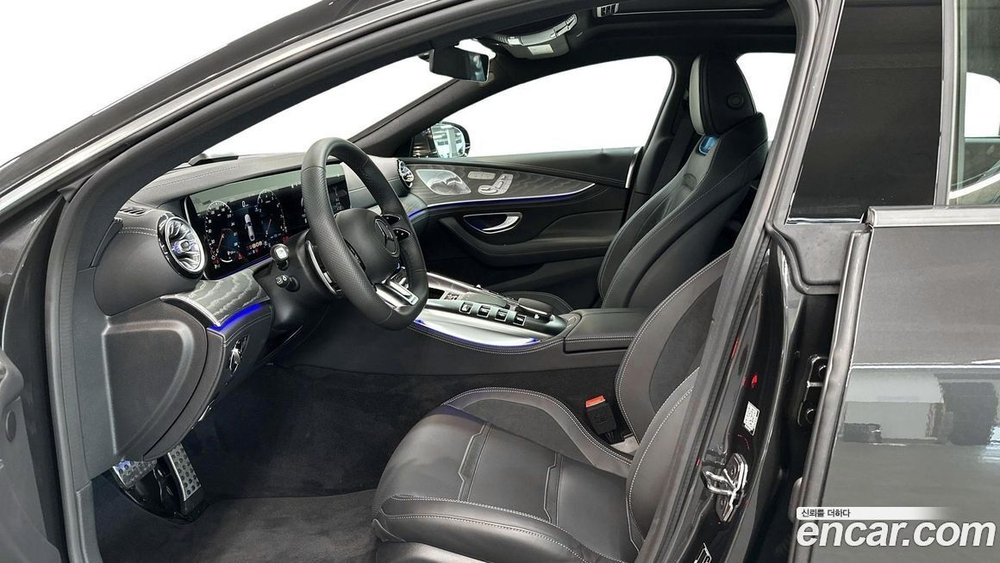 Mercedes-Benz AMG GT 4 даери 43 4MATIC+ (11.2022)