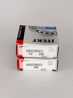 Подшипник Koyo 60022RSC3 15х32х9 мм