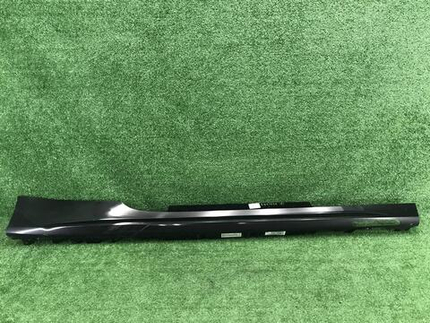 Накладка порога правая BMW 4er G22 (2020-н.в.) M-paket