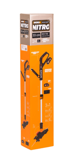 Триммер аккумуляторный бесщёточный WORX WG173E