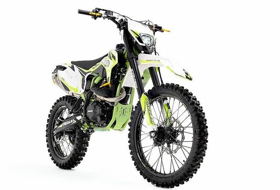Мотоцикл кроссовый эндуро PROGASI Super Max 300
