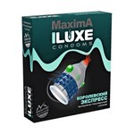 Презерватив Luxe 1шт Королевский Экспресс