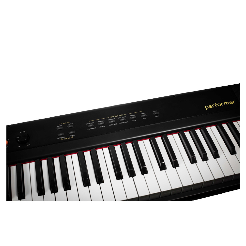 Artesia Performer Black