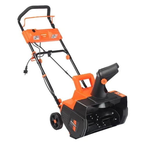 PATRIOT PS 2300 Е снегоуборщик электрический 2300Вт, ширина 50 см, выброс 9 м