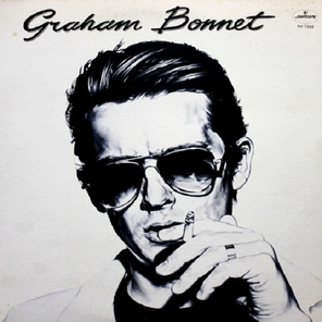 Graham Bonnet / Graham Bonnet (LP)
