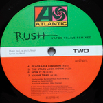 Rush / Vapor Trails Remixed (2LP)