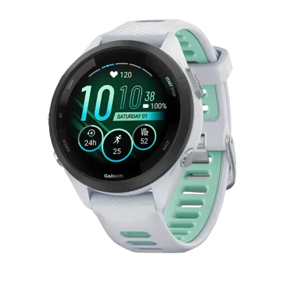 Forerunner 265S белый