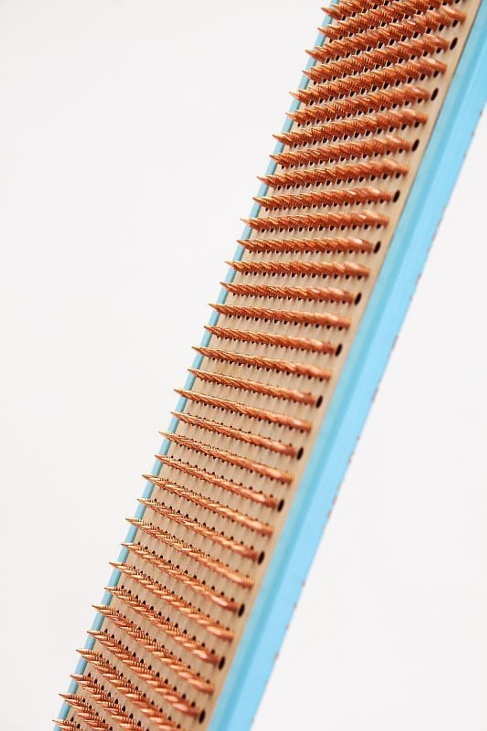 Доска садху Ом большой медные гвозди