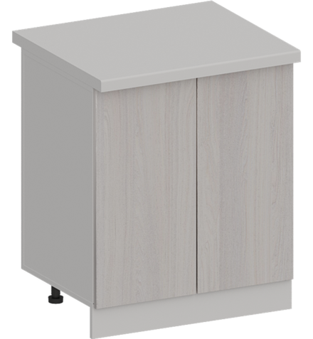 Кухня Модуль ШН 700 Графит / Анкор