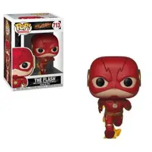 Funko POP! Vinyl: The Flash: Flash