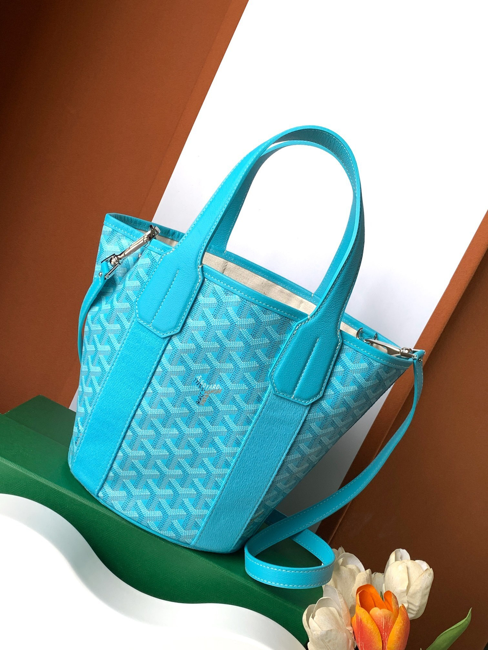 Goyard Belharra PM Bag