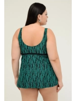 Купальник танкини раздельный большие размеры