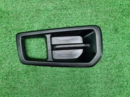 Накладка заднего бампера левая Haval Dargo (22-нв)