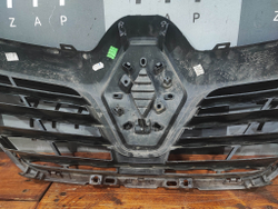 Решетка радиатора Renault Kaptur 16-20 Б/У Оригинал 623103985R