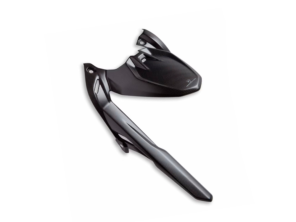 96981421AA DUCATI CARBON REAR MUDGUARD (M 937)