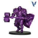 Vallejo True Metallic Metal - Amethyst Purple (Shade)