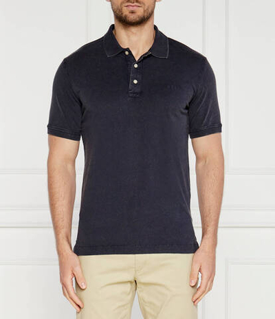 Поло GUESS - темно-синий(M4RP06 KBDL0)