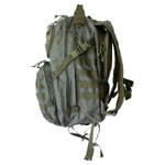 Рюкзак Tramp Commander 50 л, артикул TRP-042, цвет olive green