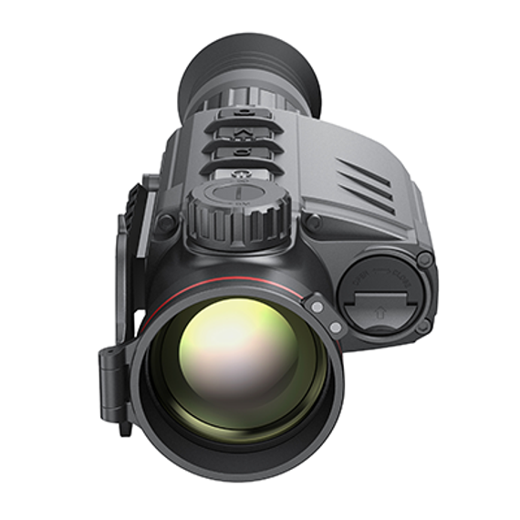 iRay GENI GH50 — тепловизионный прицел 640×512 с объективом 50 мм и дальномером