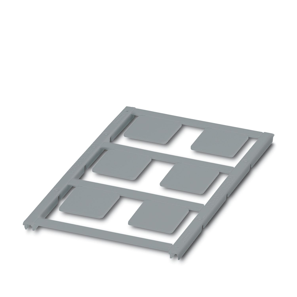 0825465 - UC-EMLP (22X22) SR - Пластиковая табличка