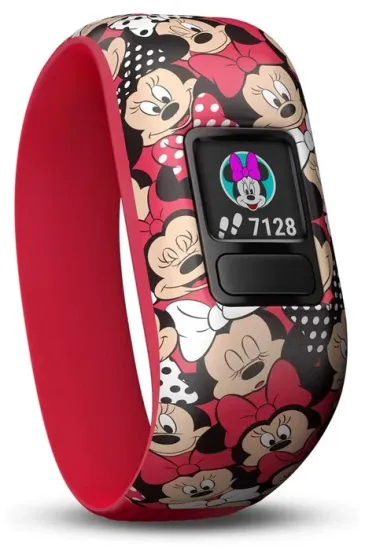 Garmin Vivofit Jr. 2 minnie mouse 4-7 year