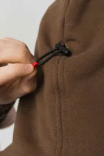 Купить Худи Codered Solid Коричневый Дуб Худи Codered Solid Коричневый Дуб