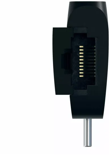 USB-концентратор Satechi Type-C Pro Hub Adapter with Ethernet (ST-TCPHE), разъемов: 3, Silver