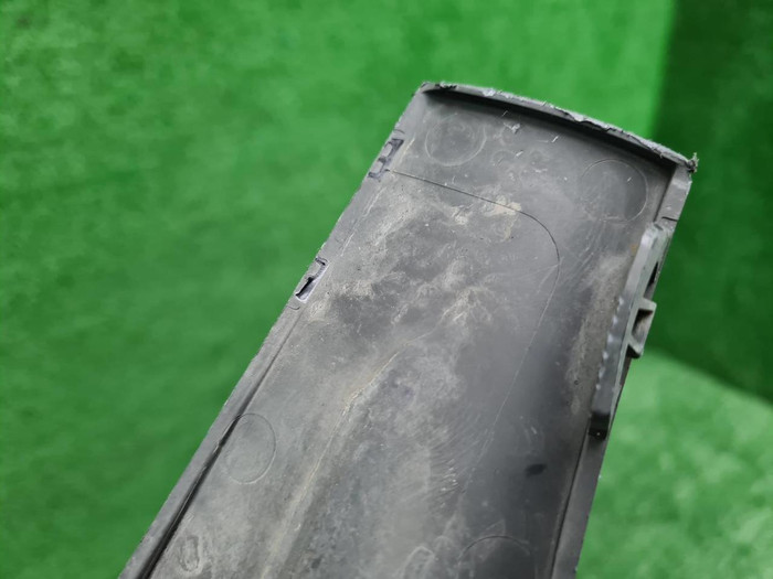 Решетка бампера LH Mercedes C w206 (21-нв) AMG