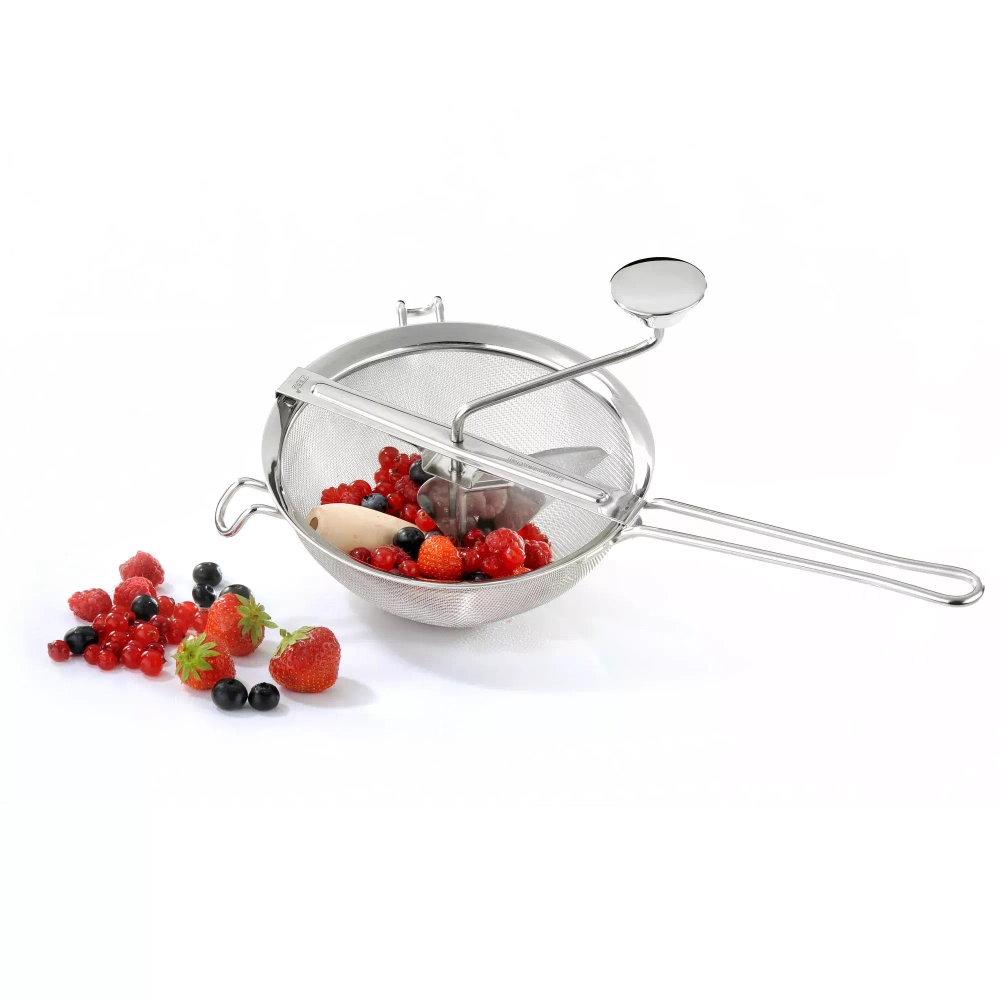 GEFU - Пюре терка Fleissiges Lieschen для овощей и фруктов / артикул   G-24500  / GTIN 4006664245005