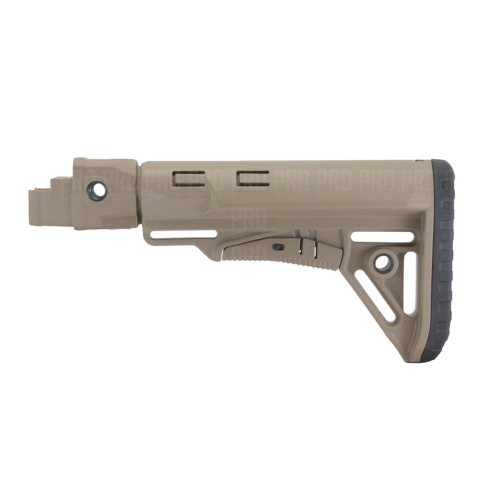 Приклад АКМ Mil-spec нескладной, DLG Tactical