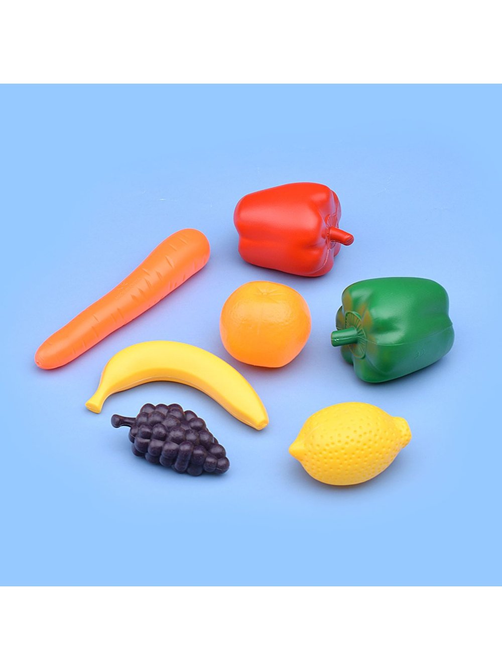 Игровой набор супермаркет 65 предметов (668-128)