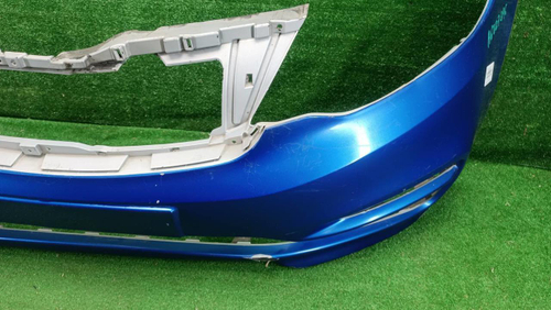 Бампер передний KIA Rio 3 QB (2015-2017)