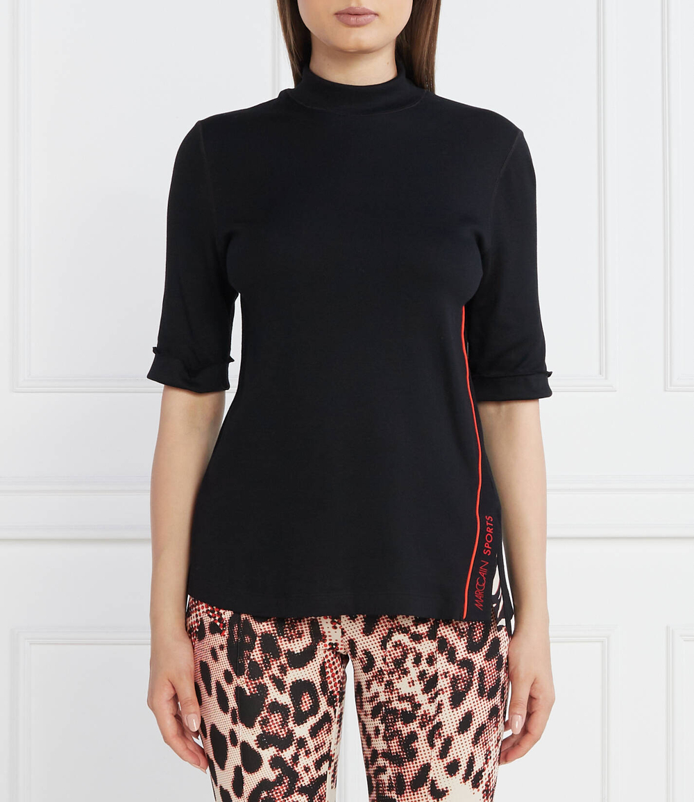 Футболка Marc Cain - черный(VS 48.06 J27)