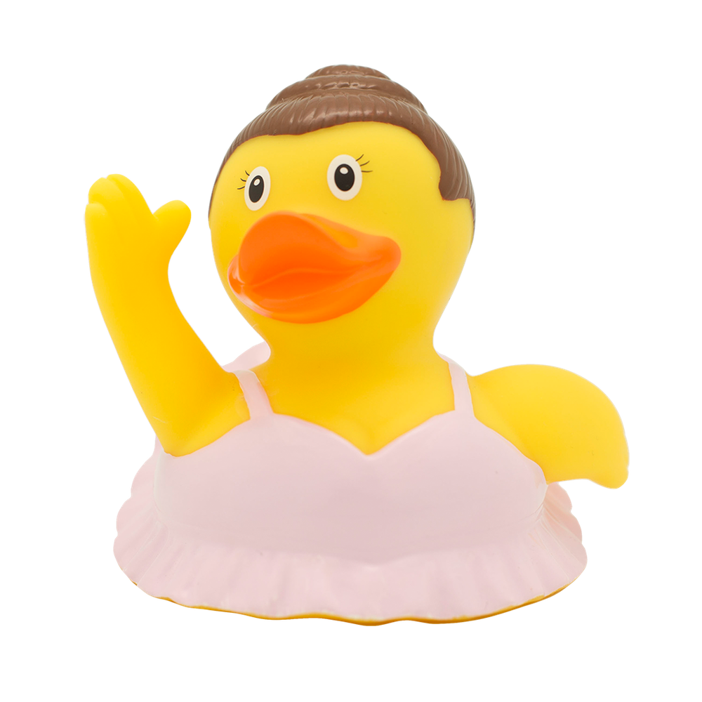 Балерина уточка