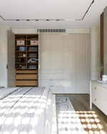 Гардеробная GA04_01