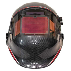 Маска сварщика "Хамелеон" SUN9 PANORAMIC с сумкой для сварочной маски