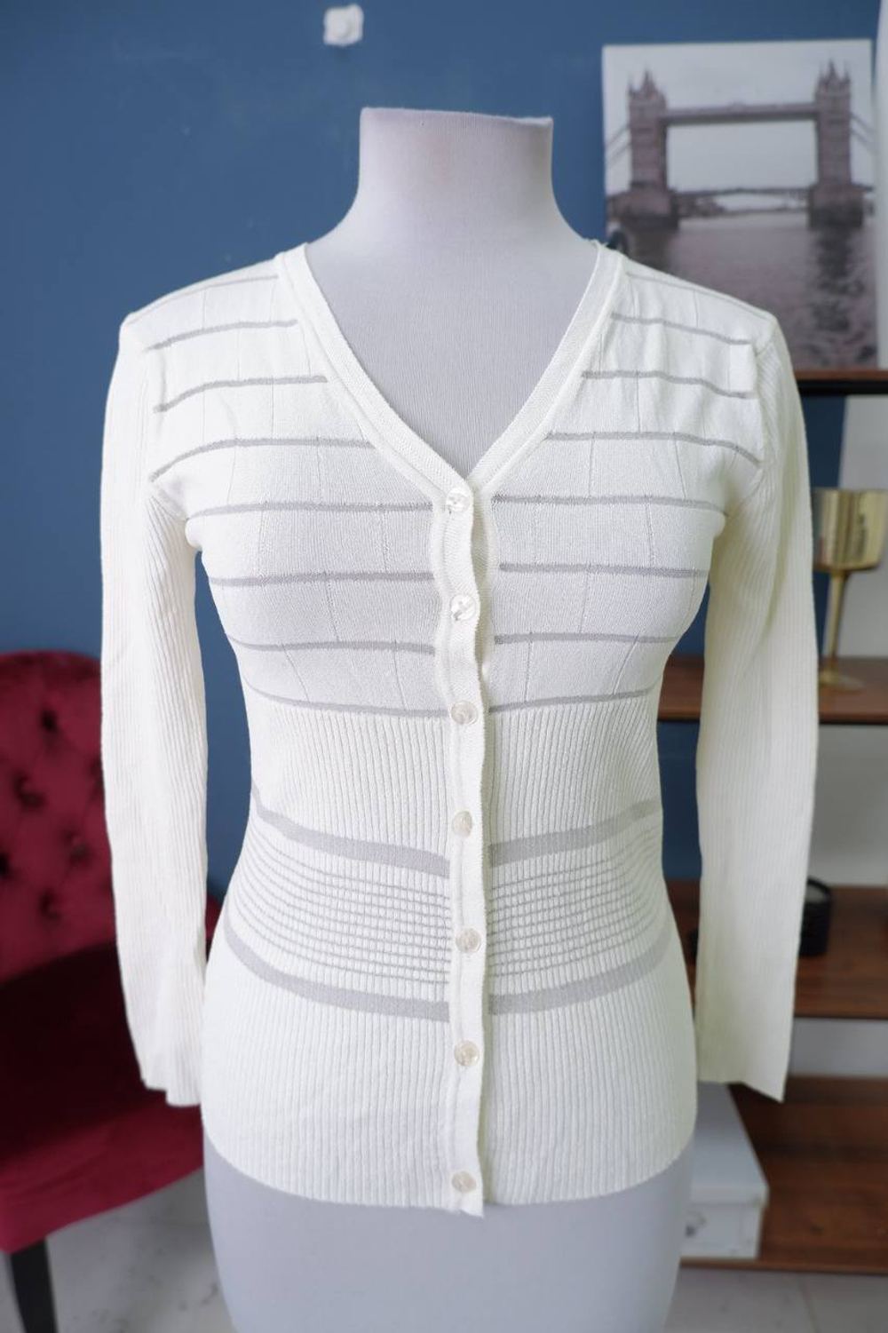 Кардиган стильный 44-46 размер