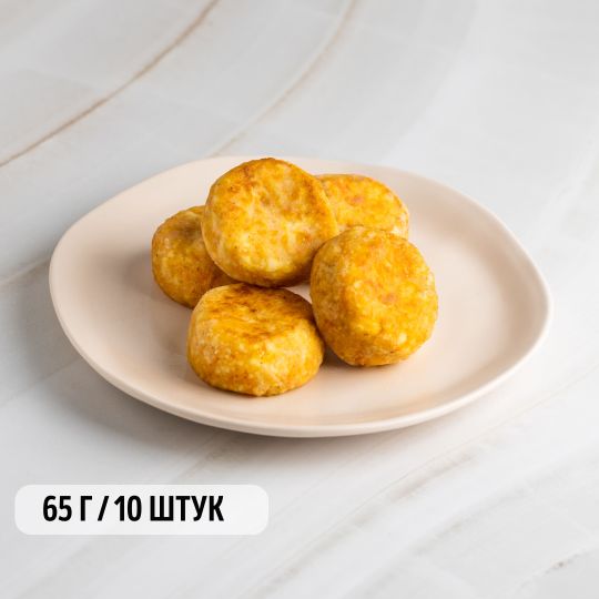 Пряники из моркови