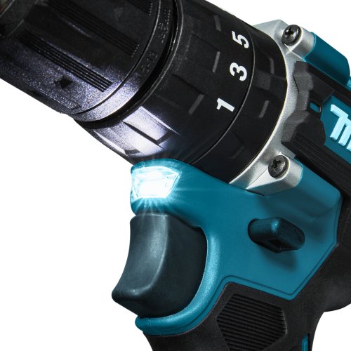 Дрель аккумуляторная Makita DHP 487 Z Li-ion