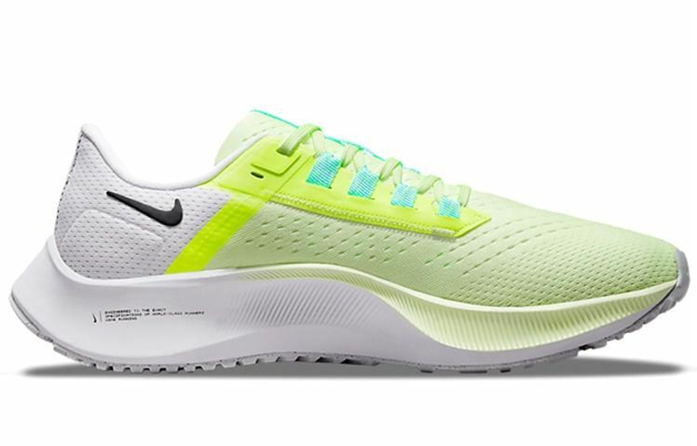 Кроссовки Nike Pegasus 38 (Женская размерная сетка)