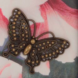 GAEM Ключница, L22 W2,5 H30 см